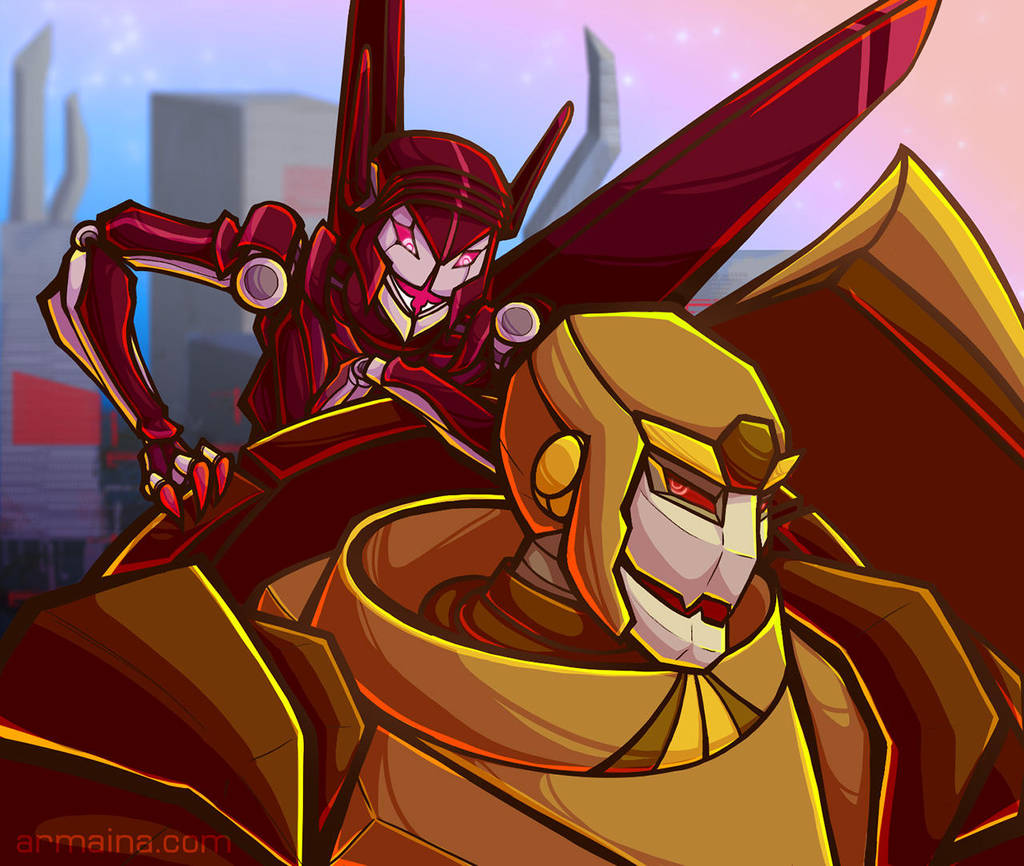 Flyers Are Obnoxious by armaina