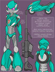 Ridir Reference by armaina
