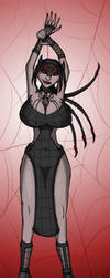 Novera, The Spider Queen by SpiderPope