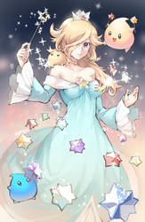 Rosalina by Ge-B