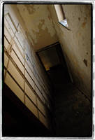 Narrow Stairs by mastermayhem