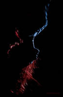 Time To Let Everything Outside You. by gietine