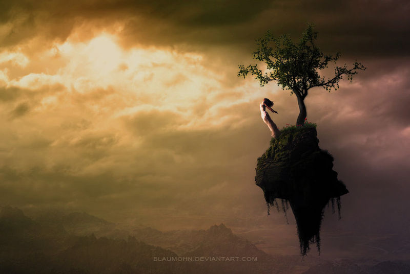 escape by Blaumohn