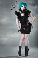 Bird of Prey by David Woolley by MotherLickerr