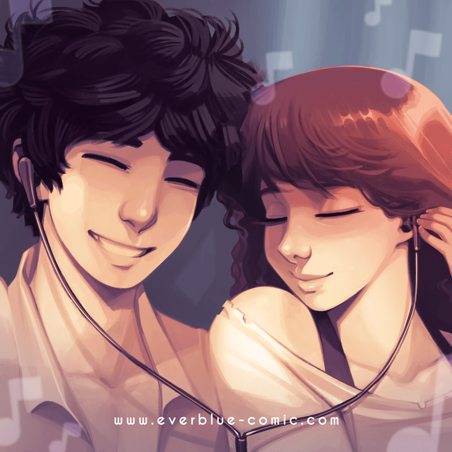 Everblue - Music by Blue-Ten