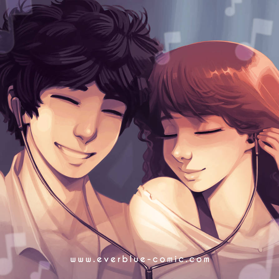 Everblue - Music by Blue-Ten