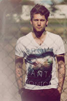 Everything you say is fire by LukasSowada