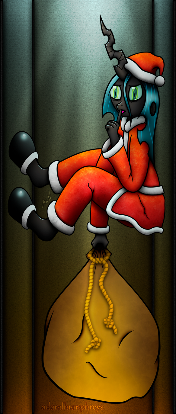 Merry Chrysmas! by adamlhumphreys