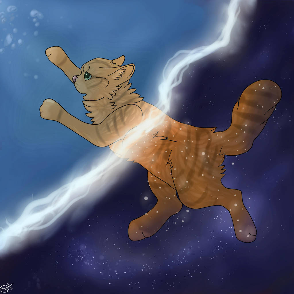 Flametail's Destiny by TheFallenWhisper