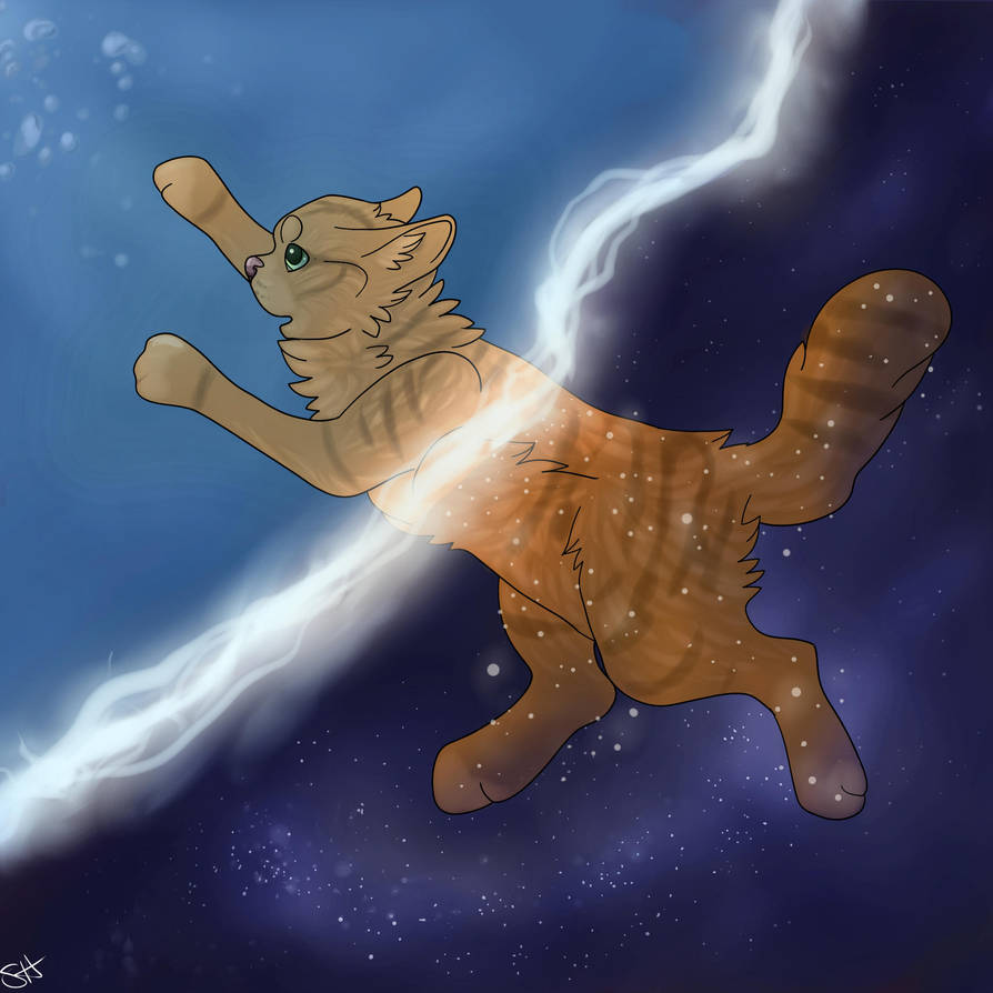 Flametail's Destiny by TheFallenWhisper