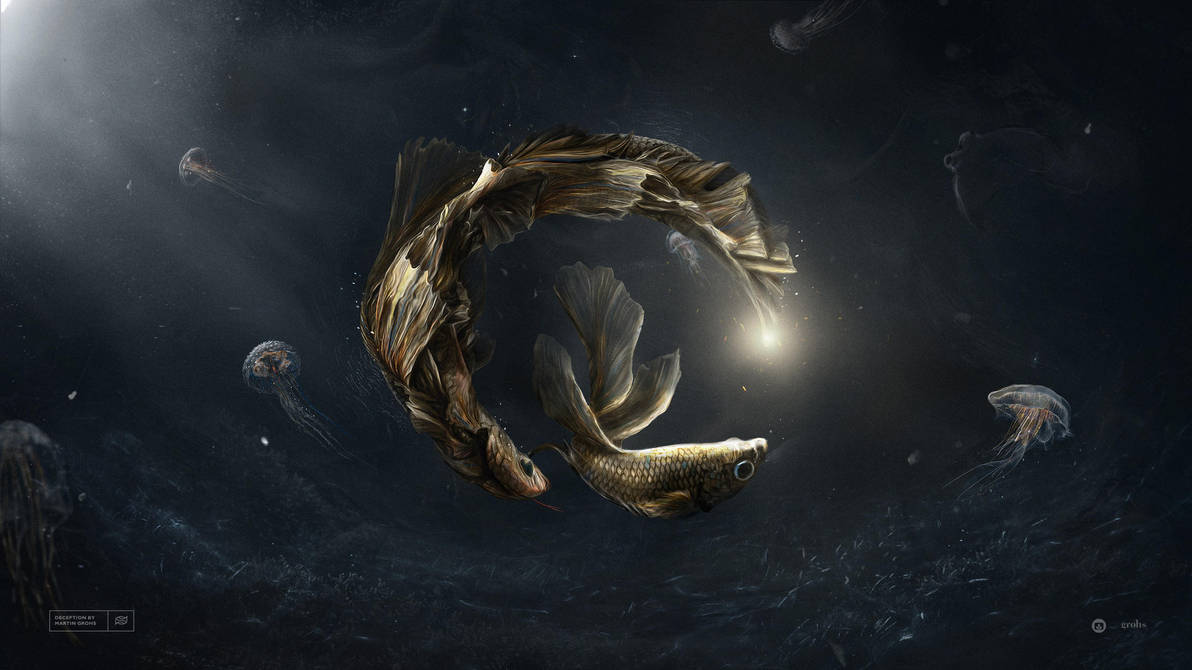 DECEPTION by grohsARTig DECEPTION by grohsARTig