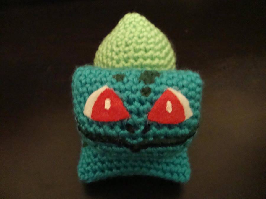Bulbasaur by Lass-Samantha