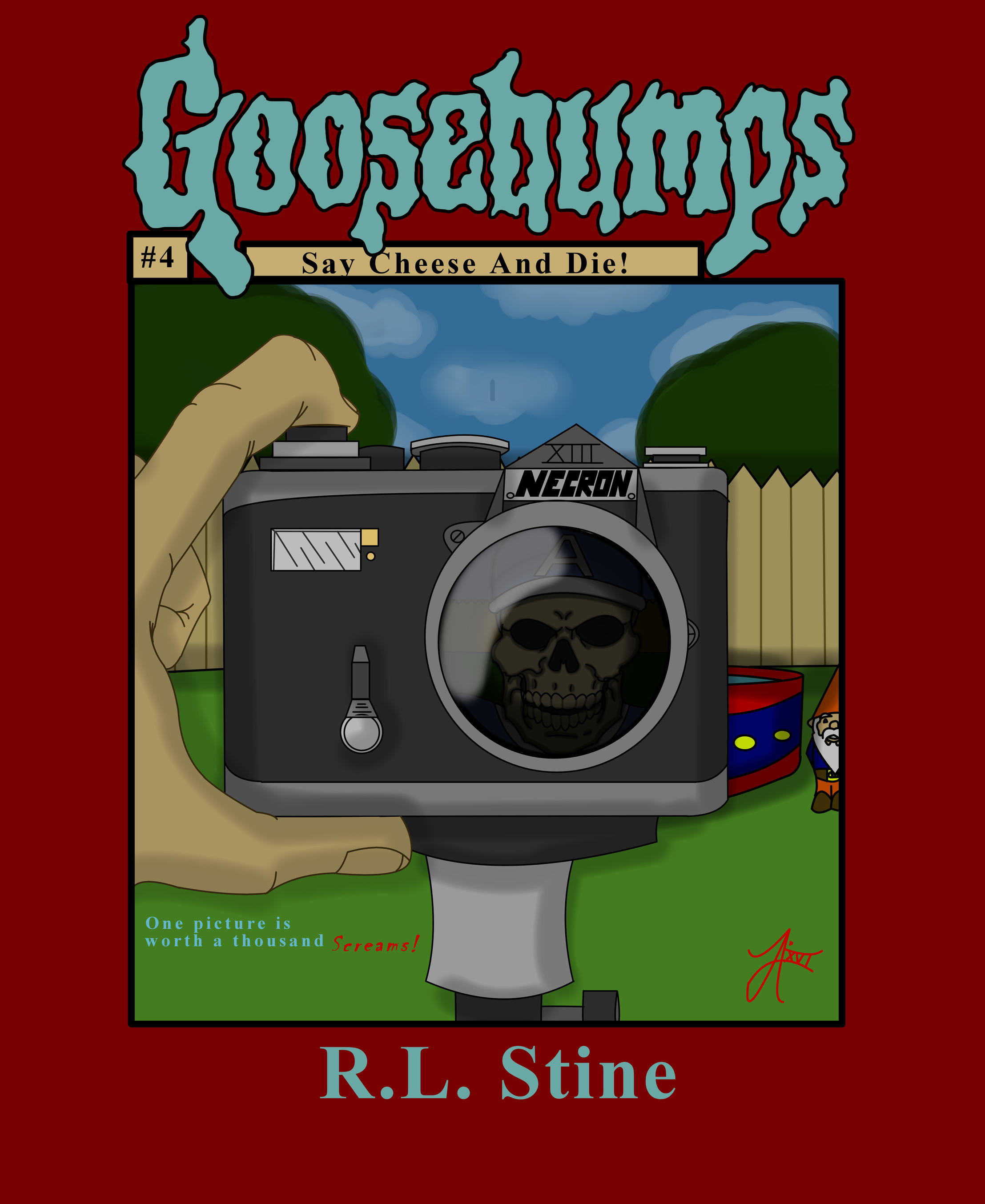 goosebumps books say cheese and die goosebumps books say cheese and die