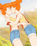 Misty Commission by crackspid3r