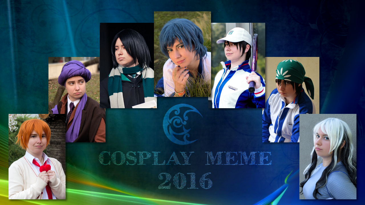 Cosplay MEME 2016 by nemesisz-moon