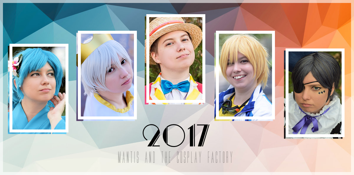 Cosplay MEME 2017 by nemesisz-moon