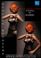 Quality Retouche TUTORIAL by Rafido