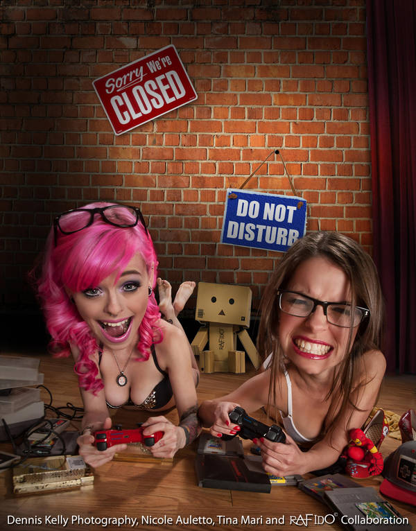 NOT DISTURB by Rafido
