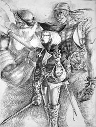 piratesCap by muravei