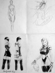someBabes1 by muravei
