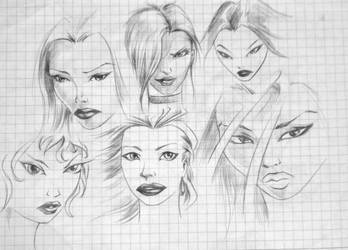 someBabes5 by muravei