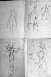 someBabes7 by muravei