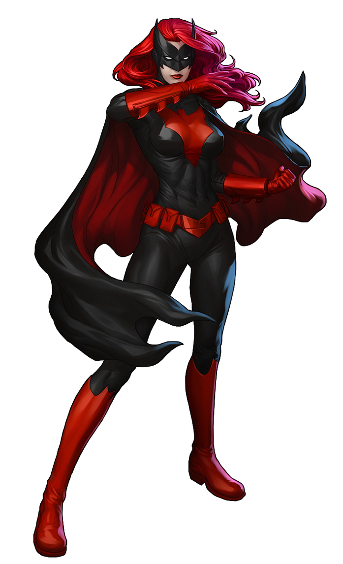 Batwoman by bobhertley