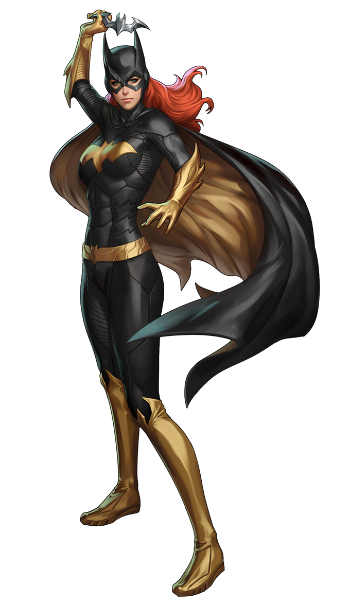 Batgirl by bobhertley