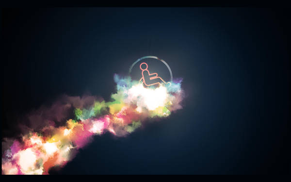 Wheelchair Wallpaper by 9Silent on DeviantArt