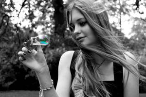 bubble and Sasa by ShanieQ