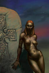 Celtic Woman by mcf