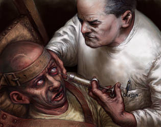 Dr Carson's treatment by mcf