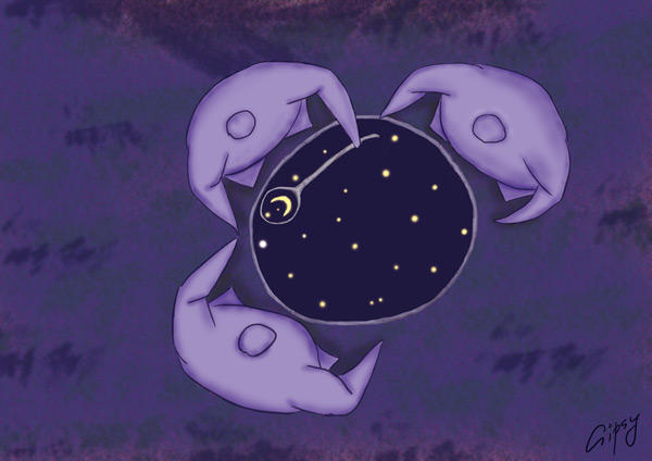 Star soup by hellgus