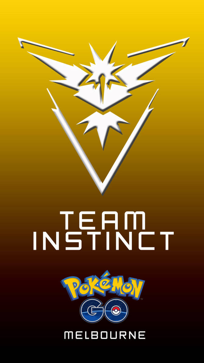 Pokemon Go Team Instinct Wallpaper Best Hd Wallpaper