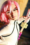 BLEACH Szayel Aporro Granz 10 by Megane-Saiko