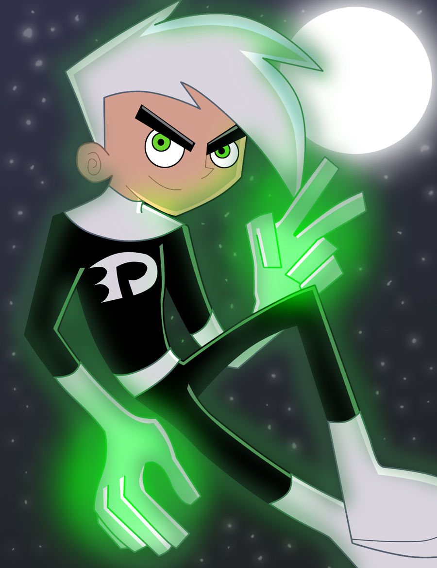 Danny Phantom favourites by toomentaltogocrazy on DeviantArt