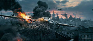 Stalingrad by Tri5tate Stalingrad by Tri5tate