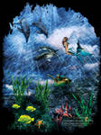 Under The Sea -New Version- by FairieGoodMother