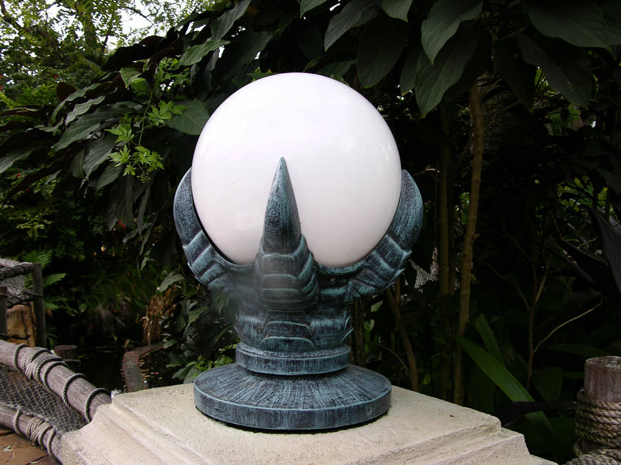 Dragon Light Fixture 5 by FairieGoodMother