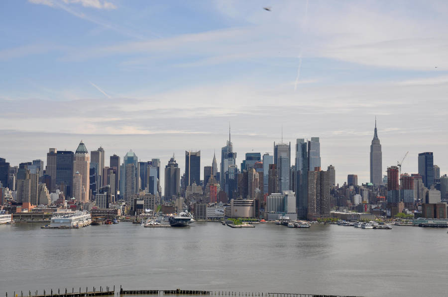 New York Stock 7 by FairieGoodMother