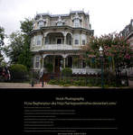 Victorian Architecture Houses by FairieGoodMother