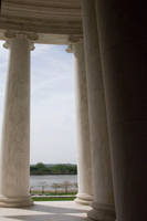 Washington Monuments Stock 4 by FairieGoodMother