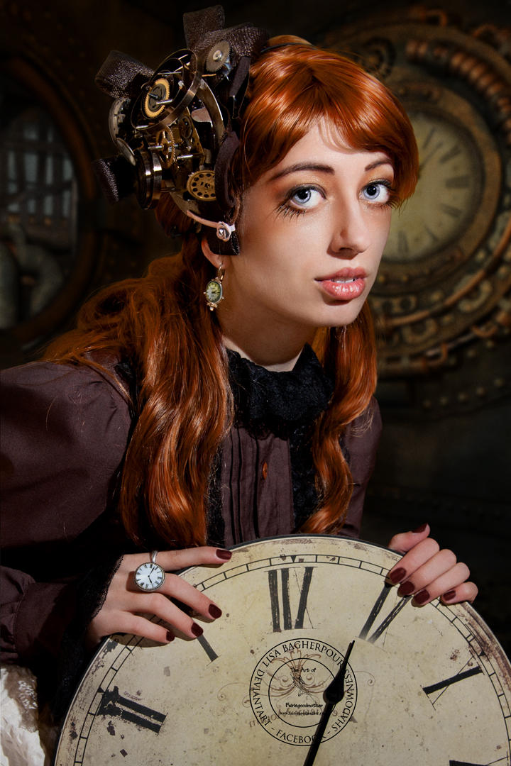 Lost Time by FairieGoodMother