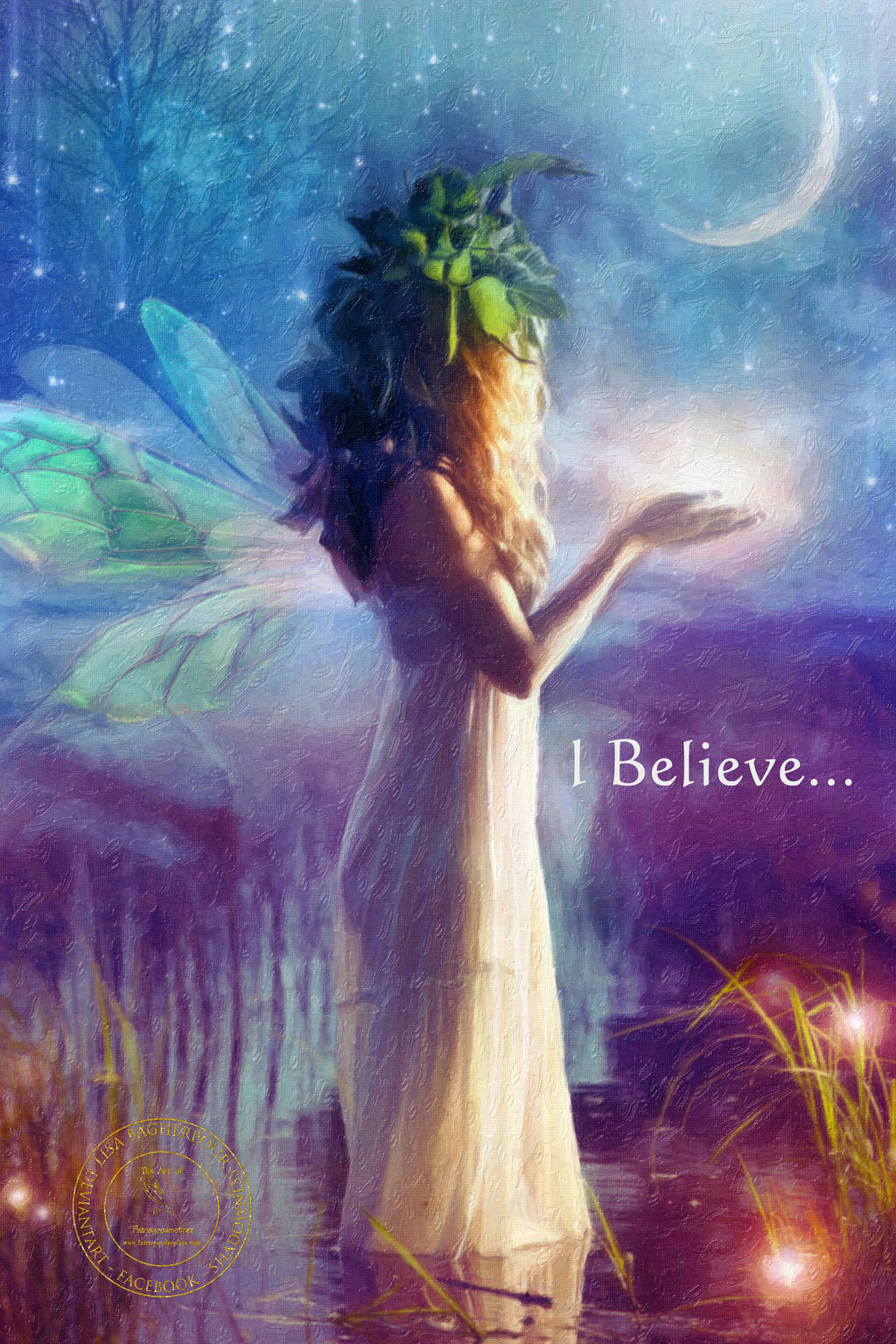 I Believe... by FairieGoodMother