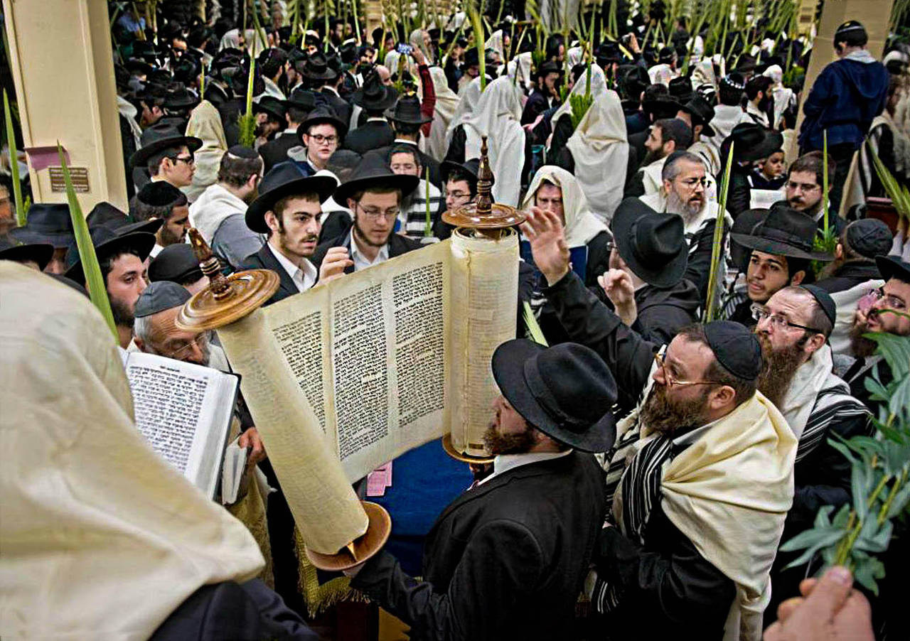 Sukkot Festival, Jerusalem, Israel by Gilberto694277 on DeviantArt
