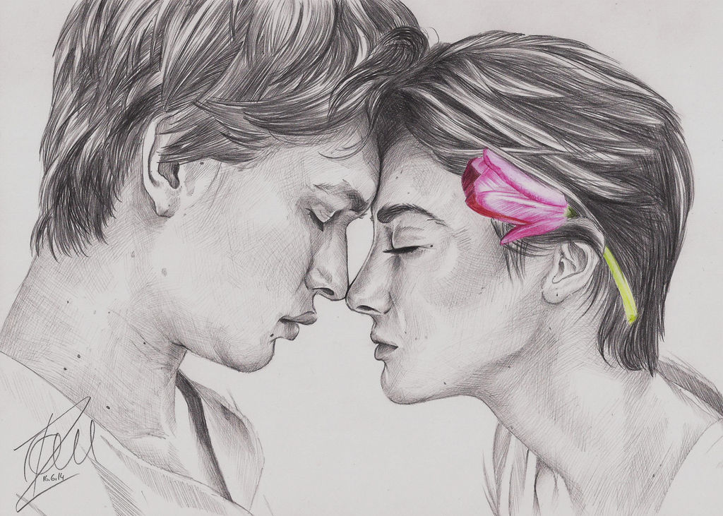 Starcrossed by ivy11