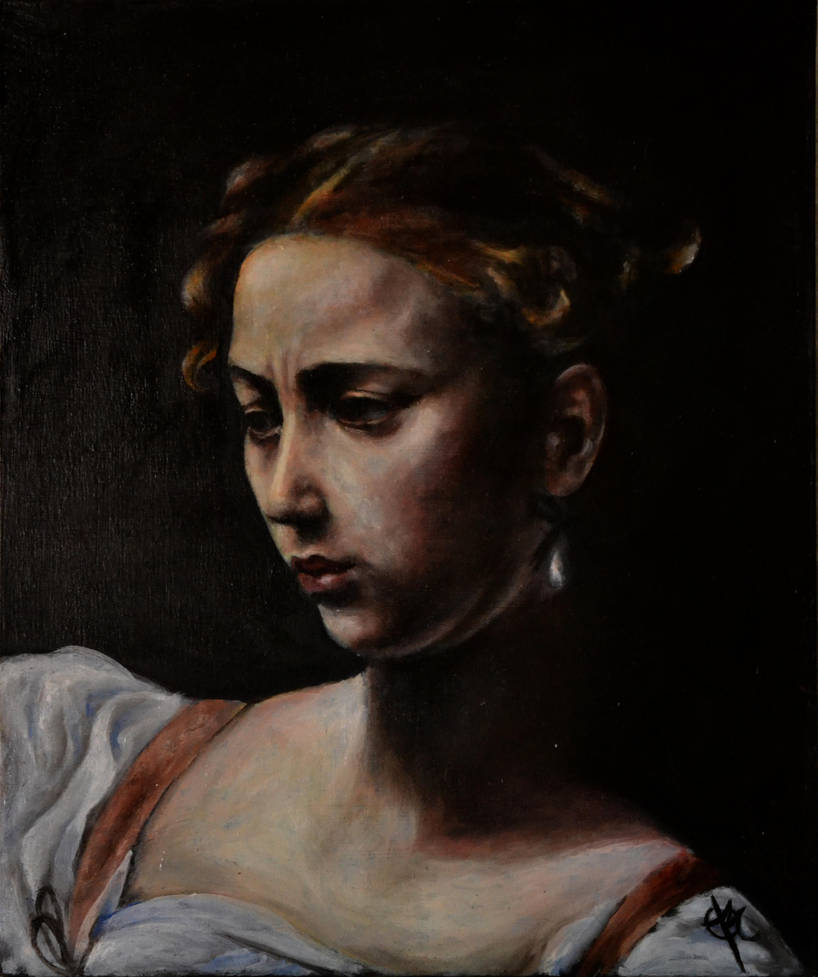 Judith by Team4Taken