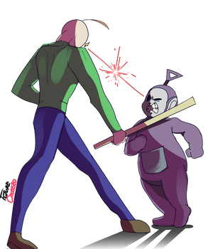 #tinkywinky | Explore tinkywinky on DeviantArt