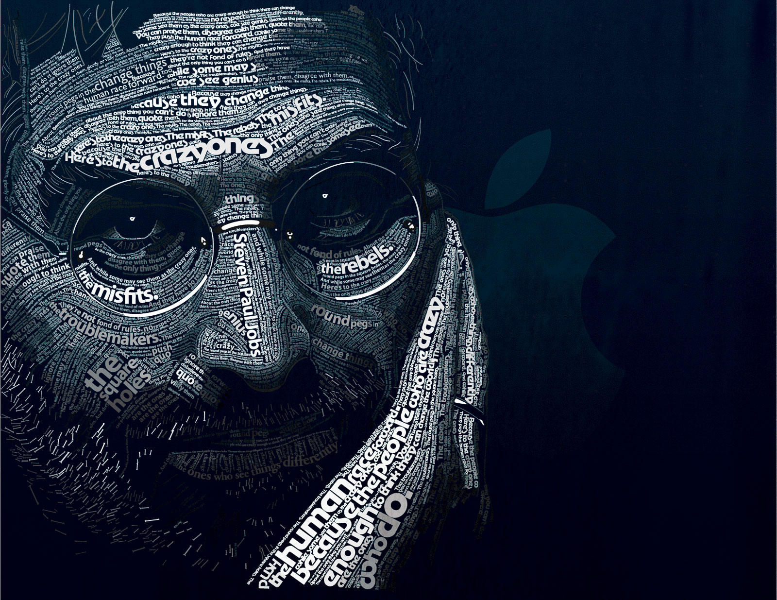 Steven Paul Jobs by theexperiential