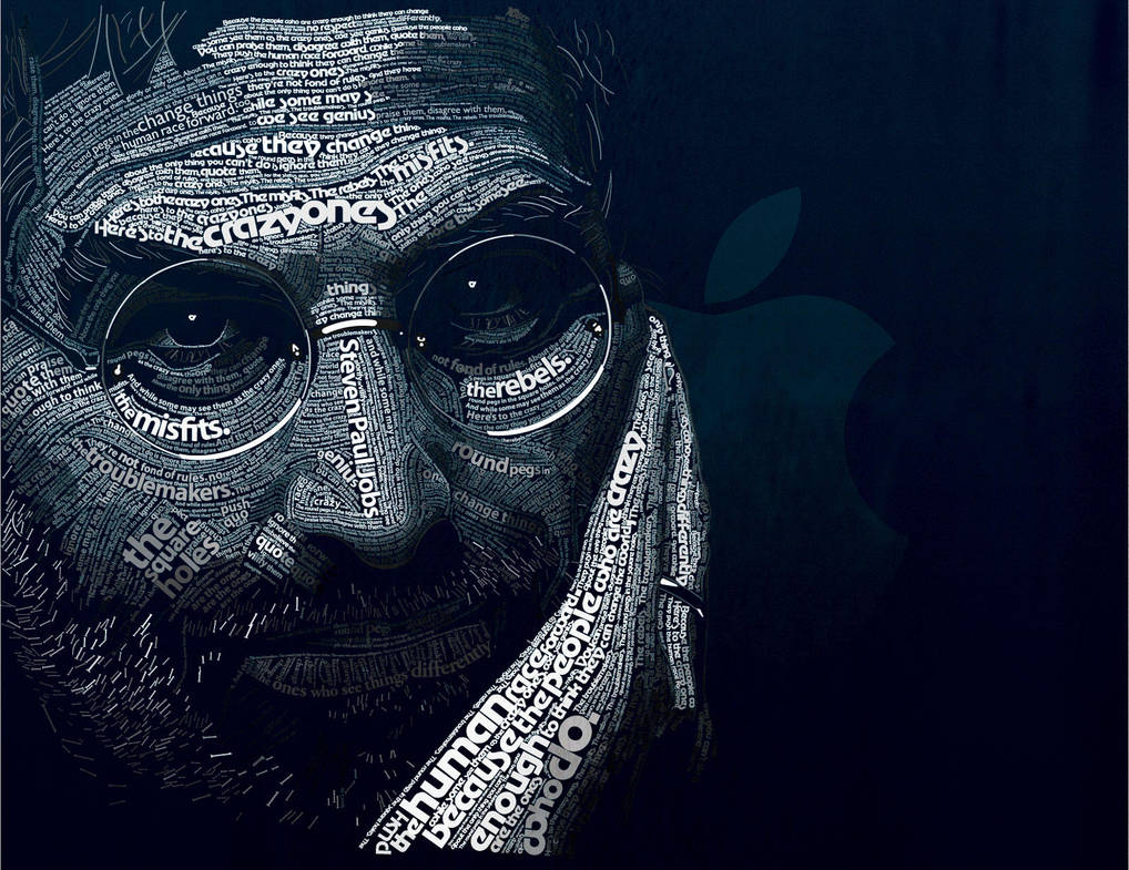 Steven Paul Jobs by theexperiential